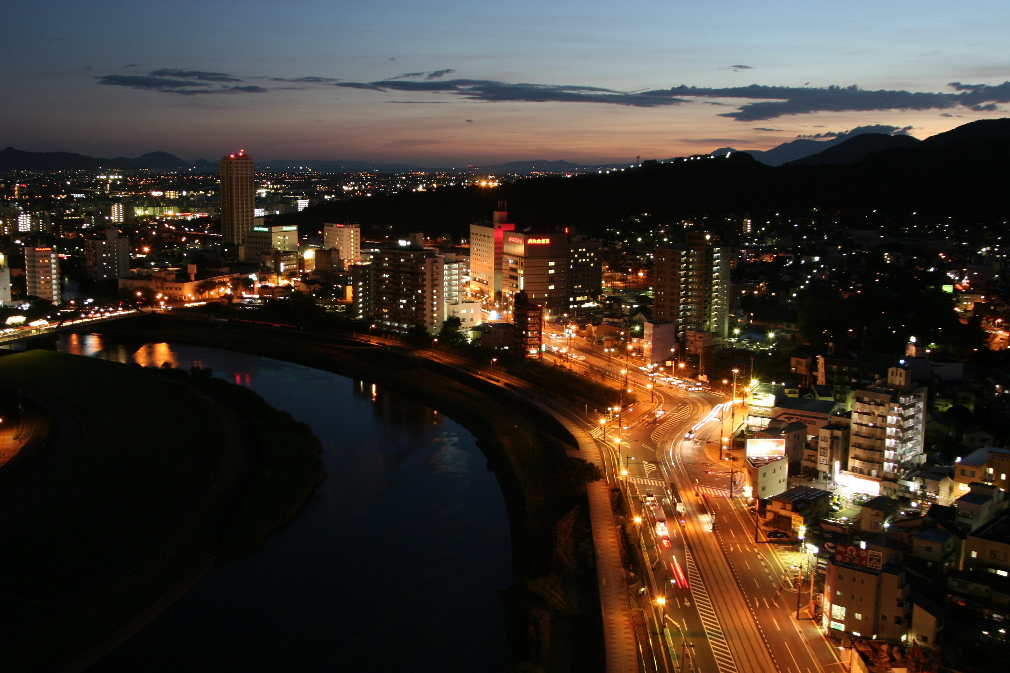 Ana Crowne Plaza Kumamoto New Sky By Ihg Exterior foto