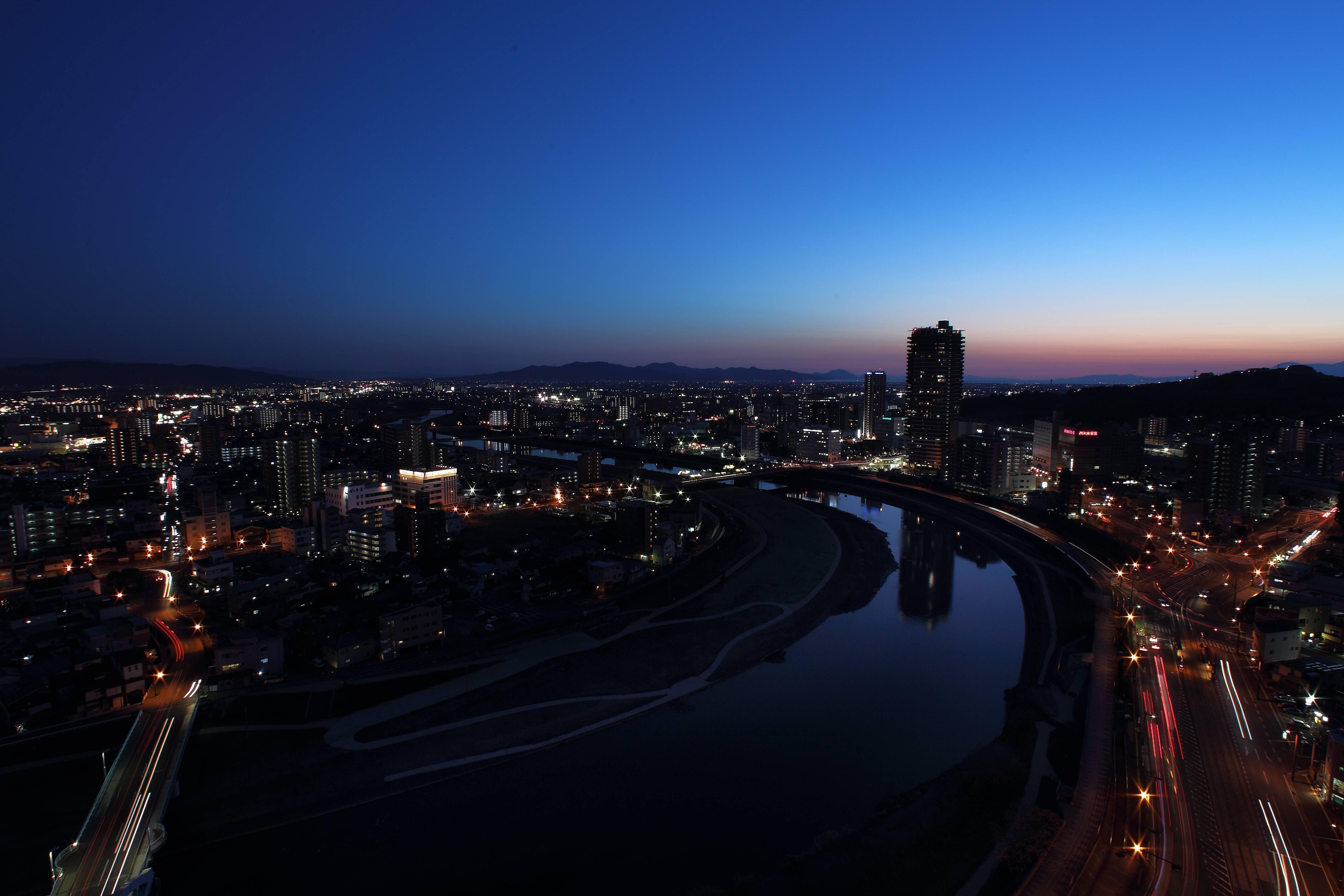 Ana Crowne Plaza Kumamoto New Sky By Ihg Exterior foto