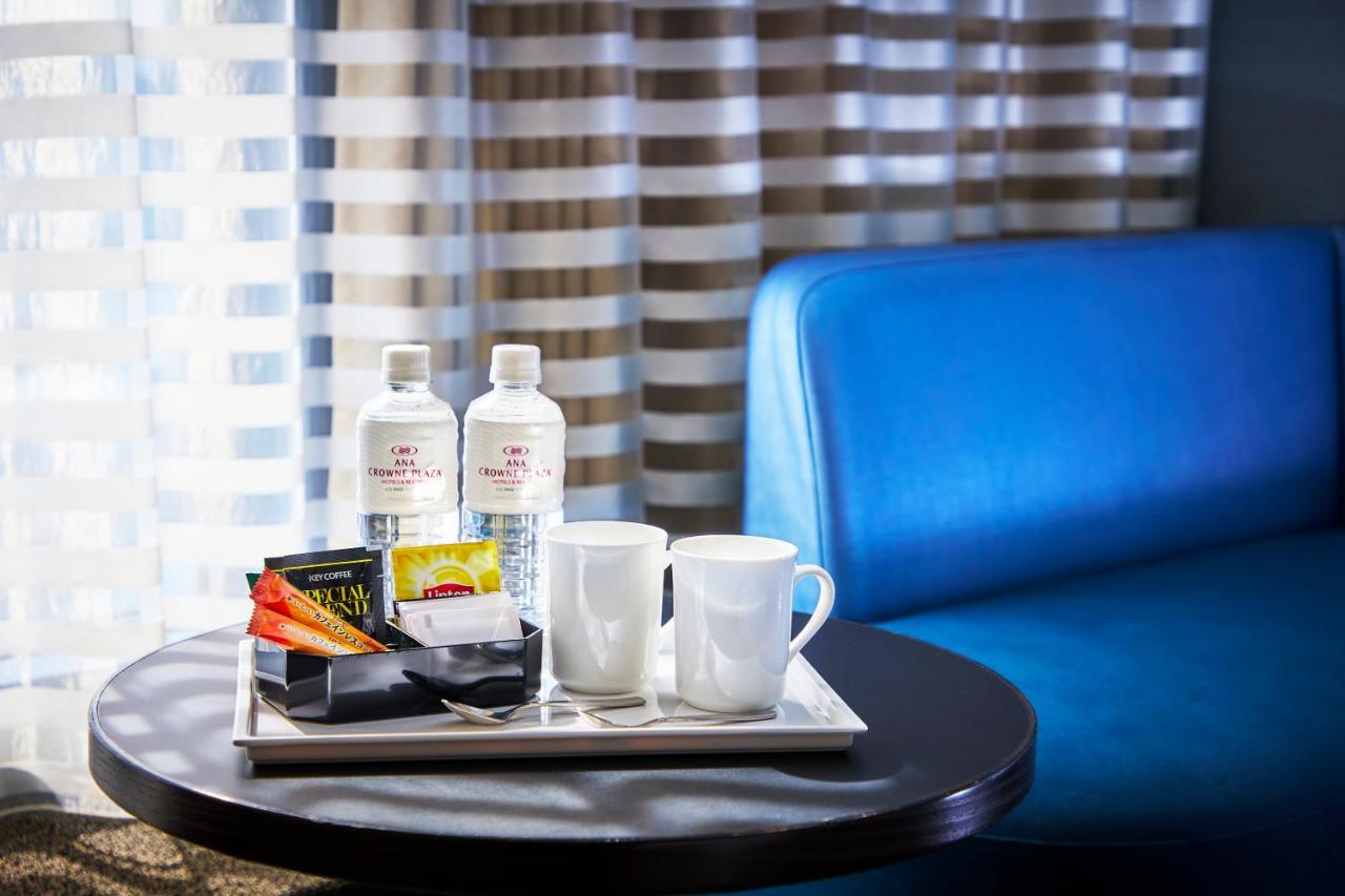 Ana Crowne Plaza Kumamoto New Sky By Ihg Exterior foto
