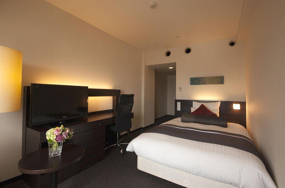 Ana Crowne Plaza Kumamoto New Sky By Ihg Exterior foto